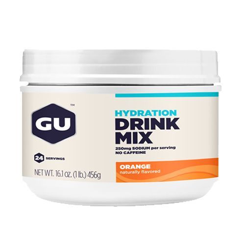 Hydration Drink Mix - Orange 456g - GU