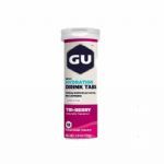 Hydration Drink Tabs - Tri-Berry 1 Unidades 54g - GU