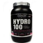 Hydro 100 Whey - 900g Baunilha - Coach
