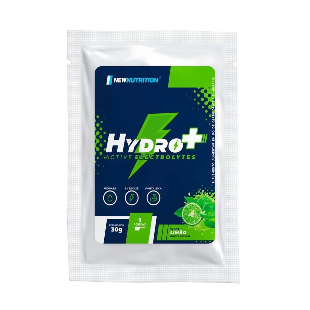 Hydro Plus Endurance Series - 1 Sach� 30g Lim�o- NewNutrition