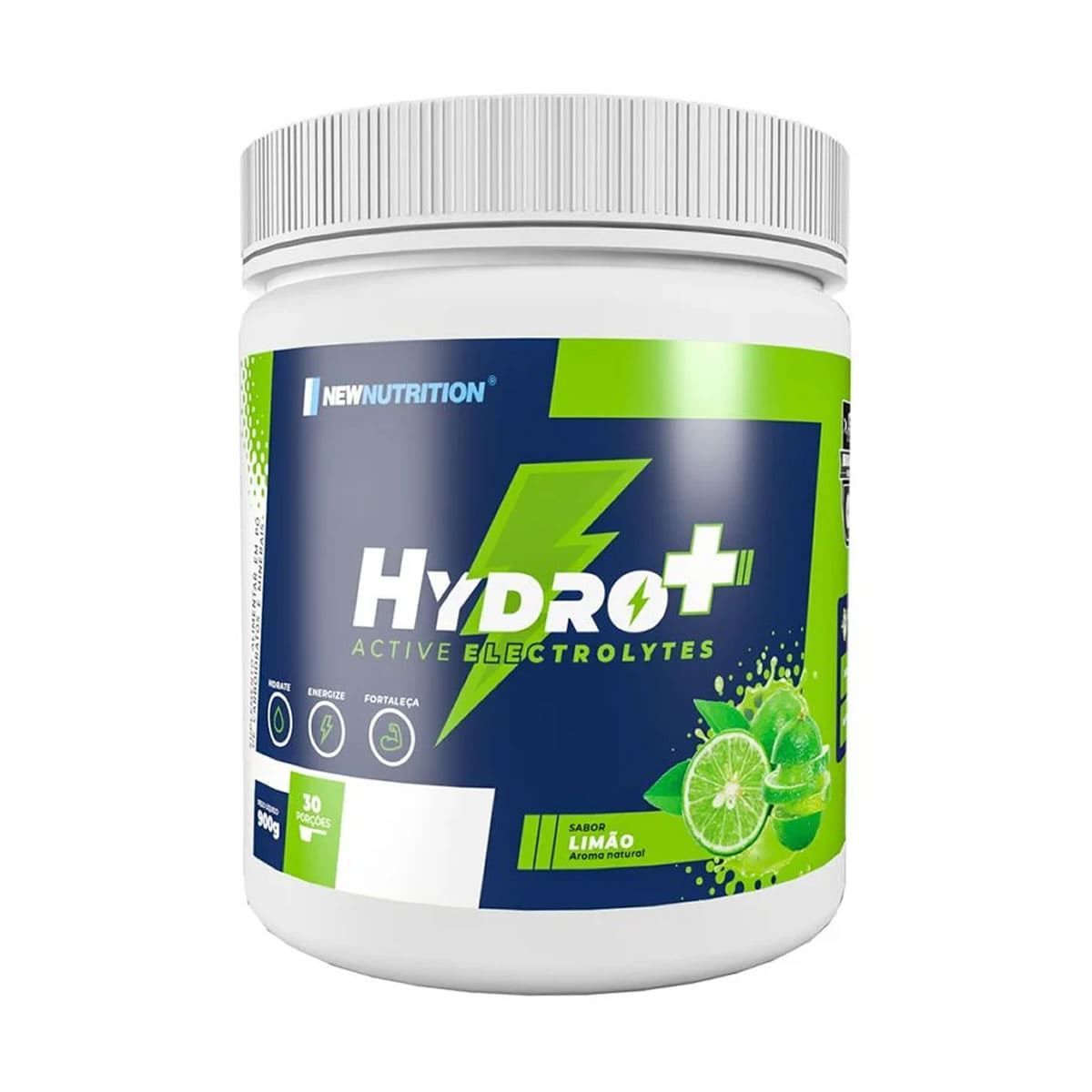 Hydro Plus Endurance Series - 900g Lim�o - NewNutrition