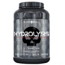 Hydrolysis - 907g Chocolate - Black Skull