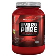 Hydropure 100% Whey Hidrolisada - Sabor Chocolate 900g - BodyAction