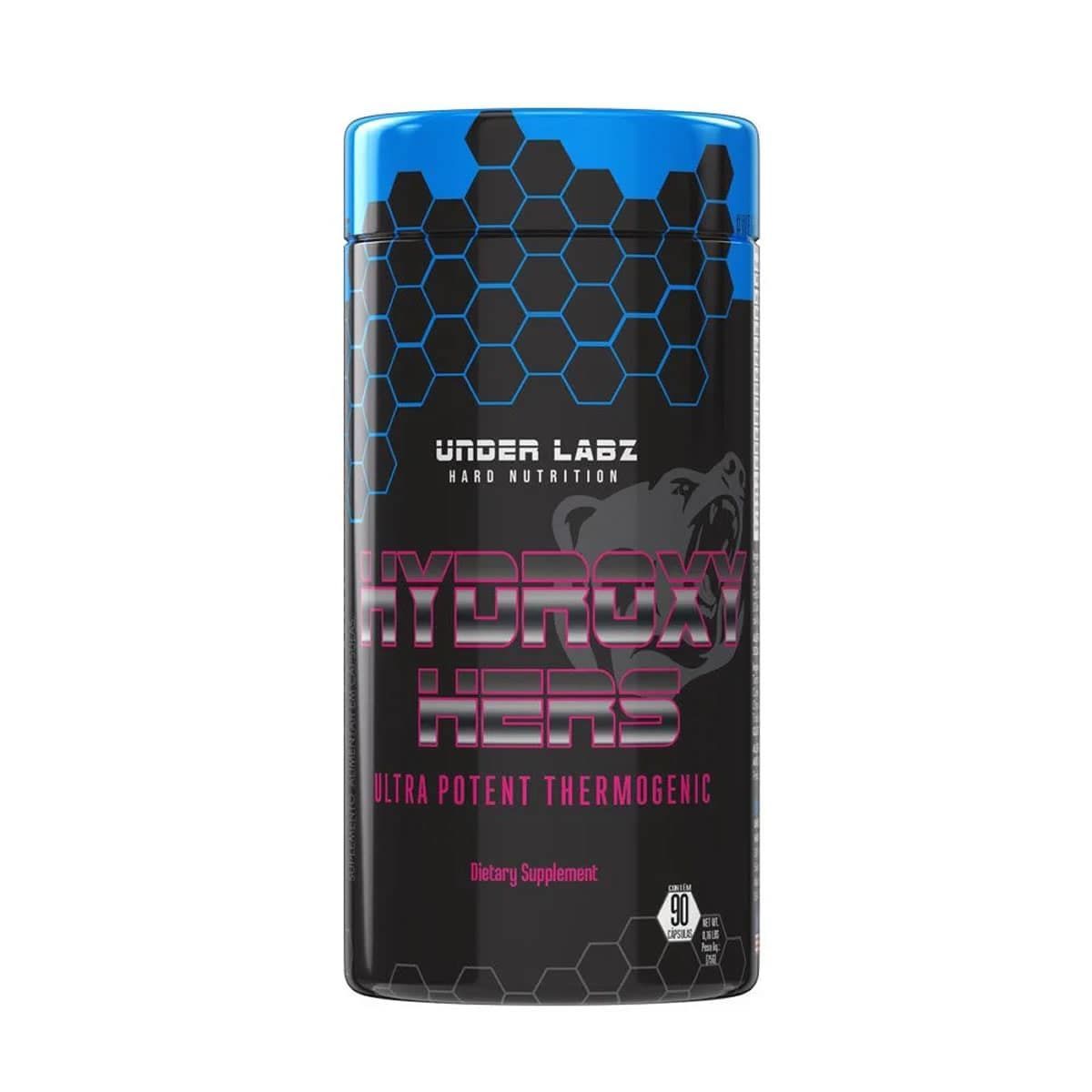 Hydroxy Hers - 90 C�psulas - Under Labz