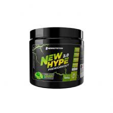 Hype Preworkout - 180g Limao -NewNutrition*** Data Venc. 30/6/23
