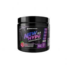 Hype Preworkout - 180g Uva - NewNutrition*** Data Venc. 30/6/23