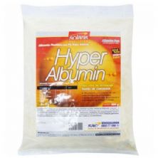 Hyper Albumin Natural - 500g - Solaris Nutrition