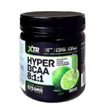 Hyper BCAA 8:1:1 8750MG - 300g Lim�o - XTR