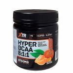 Hyper BCAA 8:1:1 8750mg - 300g Tangerina - XTR
