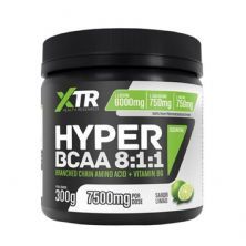 Hyper BCAA 8:1:1 7500MG - 300g Lim�o - XTR