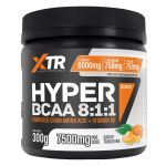 Hyper BCAA 8:1:1 7500MG - 300g Tangerina - XTR