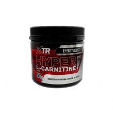 Hyper L-Carnitina Powder Energy Boost - 100g - XTR