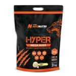 Hyper Mega Mass - 3000g Baunilha - NeoNutri