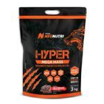 Hyper Mega Mass - 3000g Chocolate Su��o - NeoNutri