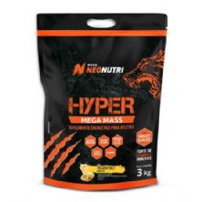 Hyper Mega Mass - 3000g Maracuj� - NeoNutri
