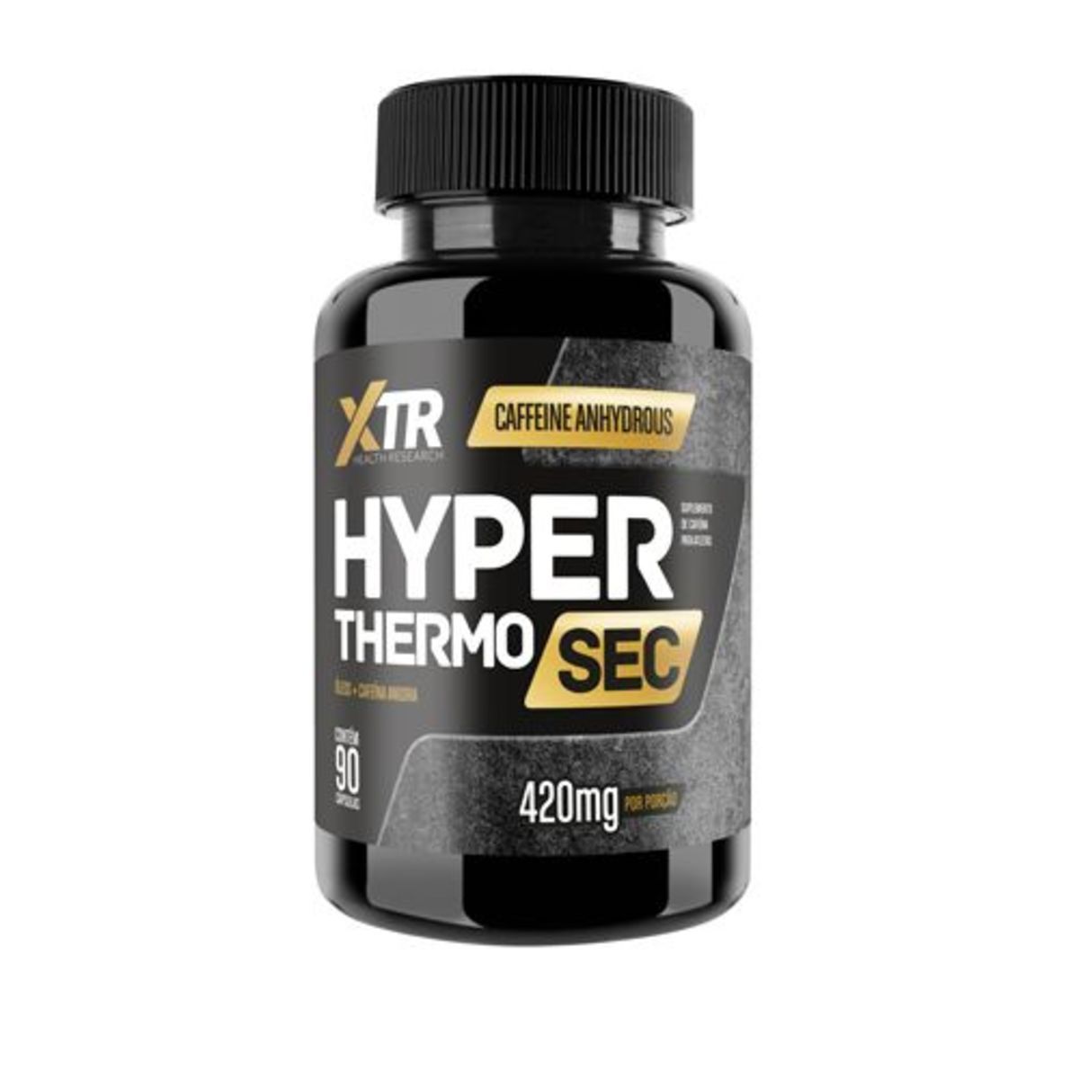 Hyper Thermo Sec - 90 C�psulas - XTR