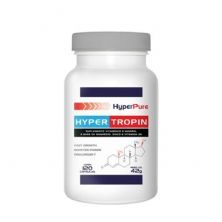 Hyper Tropin - 120 C�psulas - HyperPure*** Data Venc. 30/06/2020