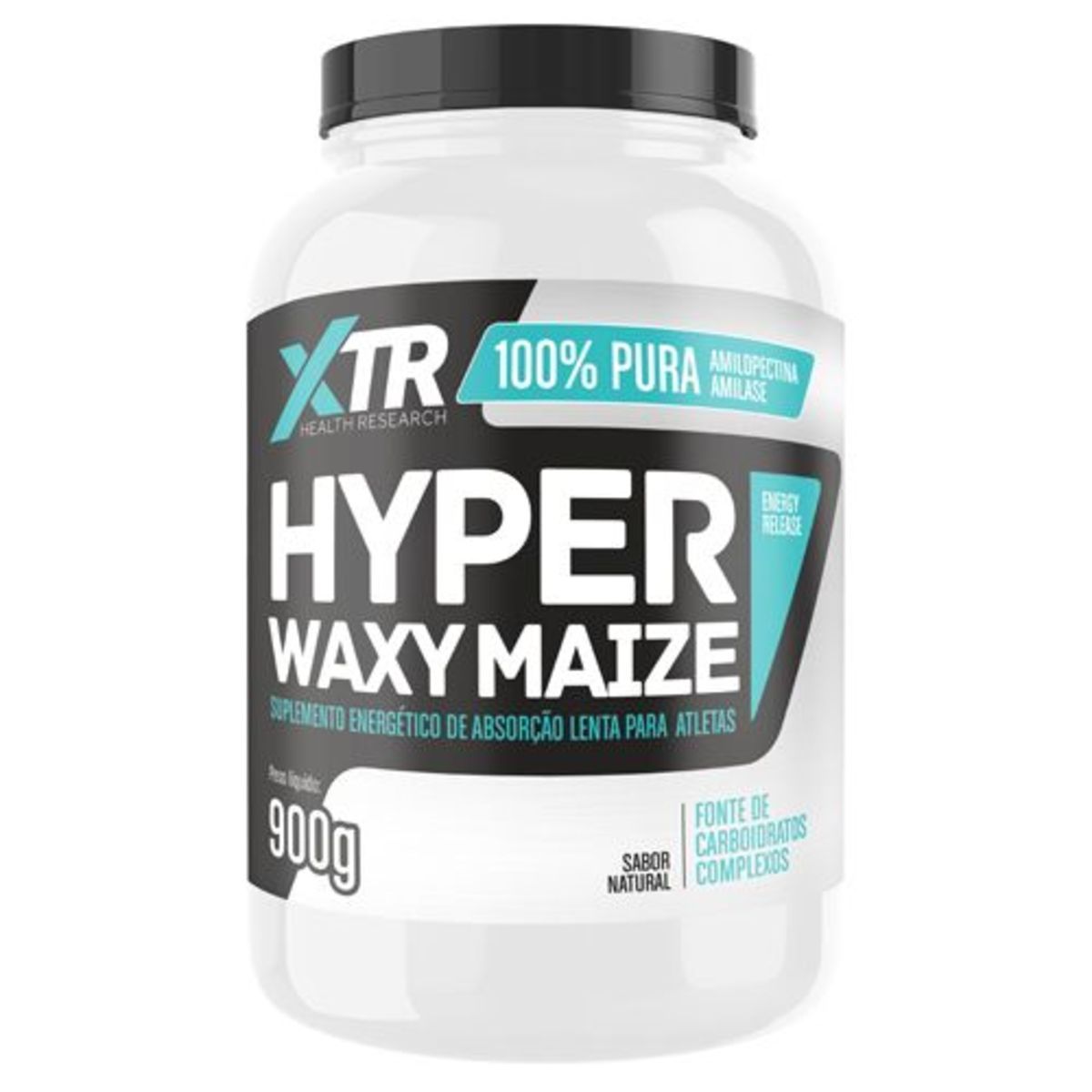 Hyper Waxy Maize - 900g Naural - XTR