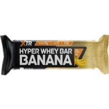 Hyper Whey Bar - 1 Unidade de 30g Banana - XTR