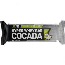 Hyper Whey Bar - 1 Unidade de 30g Cocada - XTR