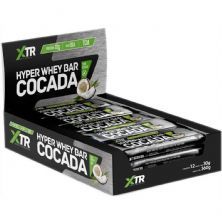 Hyper Whey Bar - 12 Unidades de 30g Cocada - XTR