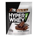 Hyper Whey Com Stevia - 900g Refil Chocolicious - XTR