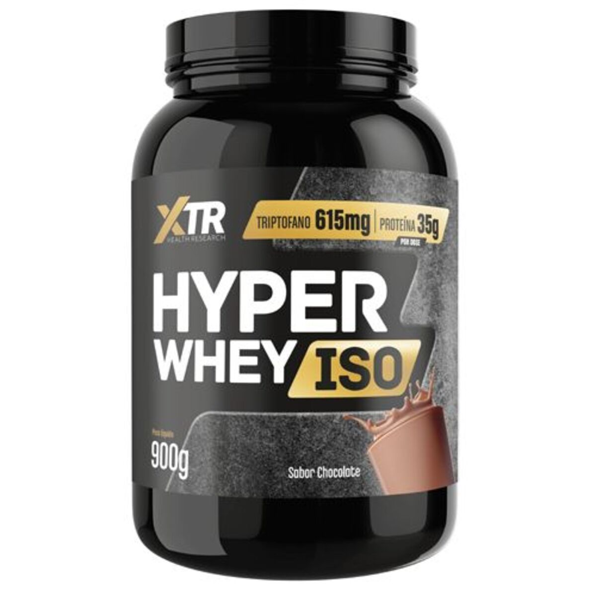 Hyper Whey Iso - 900g Chocolate - XTR