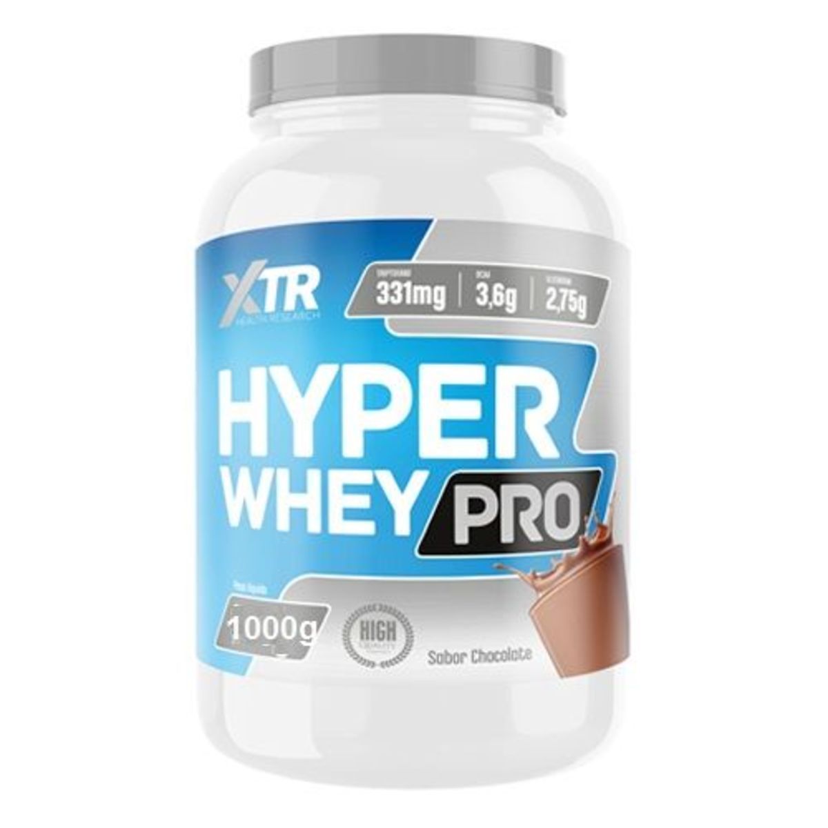 Hyper Whey Pro - 1000g Chocolate - XTR