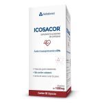 Icosacor Epa - 30 C�psulas 1000mg - Biobalance