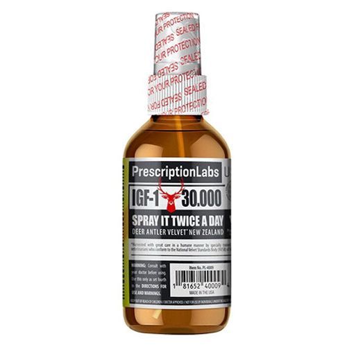 IGF-1 30000 Spray - 120ml - Prescription Labs