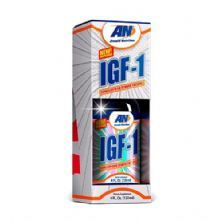 IGF-1 Spray Sublingual - 120ml - Arnold Nutrition