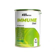 Immune Shot - 150g Lim�o All Natural - NewNutrition