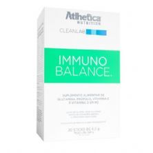 Immuno Balance - 20 Sticks de 6,2g - Atlhetica Nutrition*** Data Venc. 30/11/2022