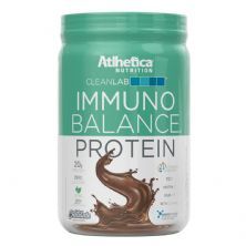 Immuno Balance Protein - 500g Chocolate - Atlhetica Nutrition
