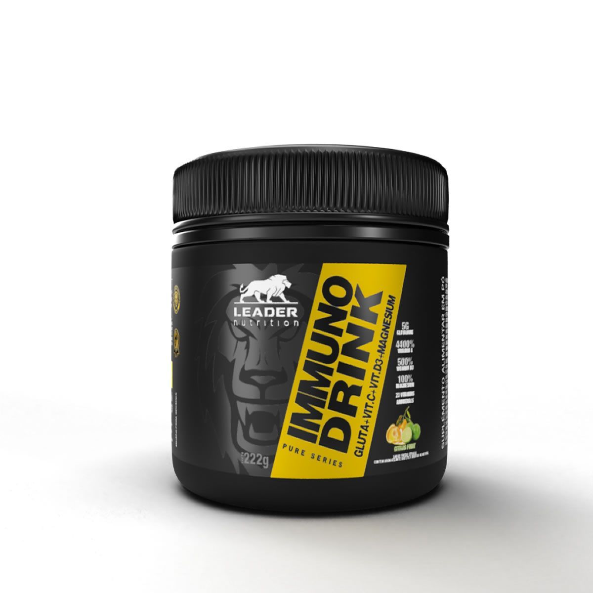 Immuno Drink - 222g Citrus Fruit - Leader Nutrition