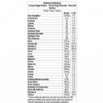 Immuno Veggie Protein - 1 Sach� 36,6g Chocolate - Essential Nutrition
