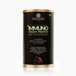 Immuno Veggie Protein - 512,4g Chocolate - Essential Nutrition