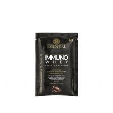 Immuno Whey - 1 Sach� 31g Chocolate - Essential Nutrition
