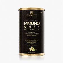 Immuno Whey - 375g Baunilha - Essential Nutrition