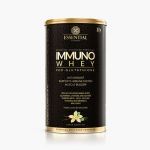 Immuno Whey - 375g Baunilha - Essential Nutrition