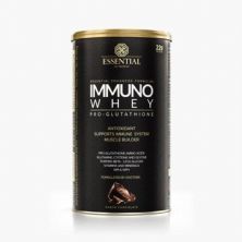 Immuno Whey - 465g Chocolate - Essential Nutrition