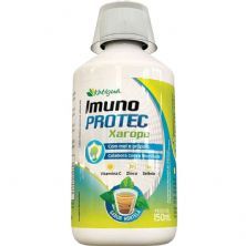 Imuno Protec Xarope - 150ml Hortel� - katigu�