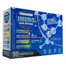Imuno Ultra Prote��o - 30 Capsulas - IDN Labs