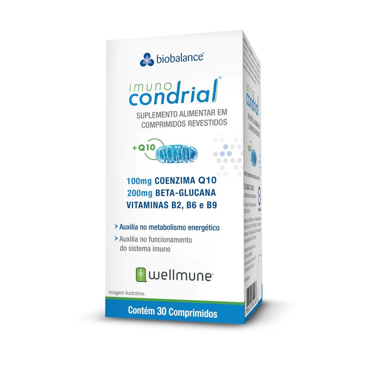 Imunocondrial - 30 Comprimidos - Biobalance