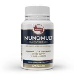 Imunomult Multivitam�nico -120 C�psulas - Vitafor