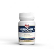 Imunomult Multivitam�nico - 30 C�psulas - Vitafor