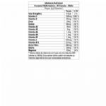 Imunomult Multivitam�nico - 60 C�psulas - Vitafor