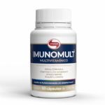 Imunomult Multivitam�nico - 60 C�psulas - Vitafor
