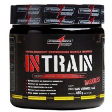 In Train Darkness - Frutas Vermelhas 450g - Integralm�dica