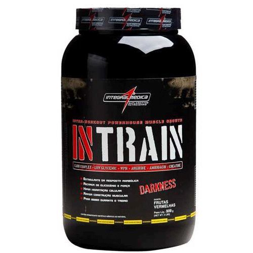 In Train Darkness - Frutas Vermelhas 900g - Integralm�dica